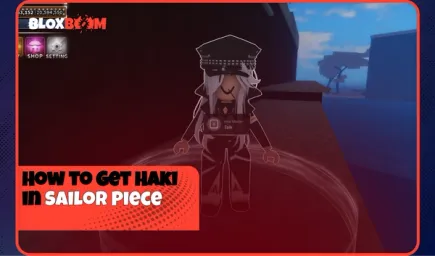 How to Get Haki in Sailor Piece 