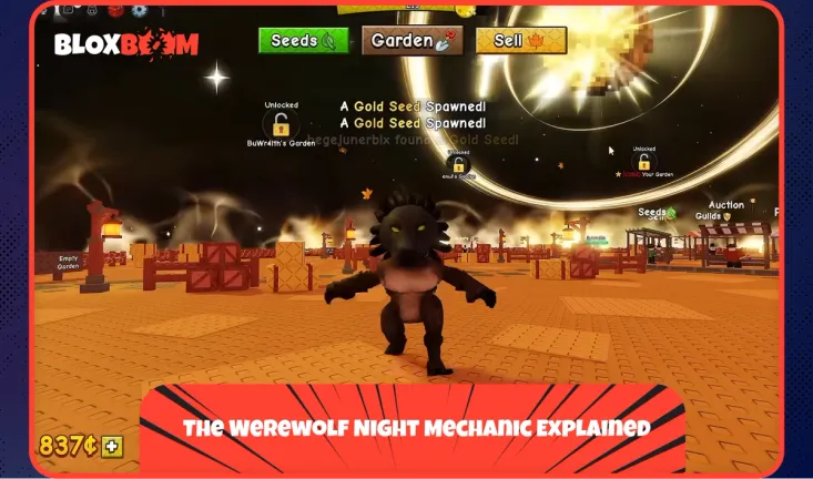 The Werewolf Night Mechanic Explained