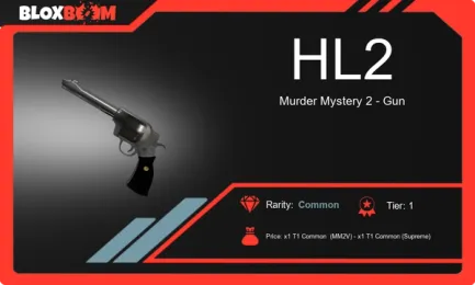 Unlock Your Winning Strategy with the HL2 MM2 Gun!