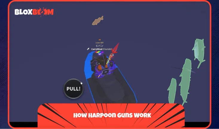 How Harpoon Guns Work