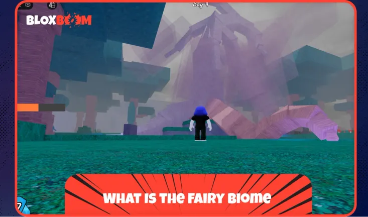 What Is the Fairy Biome