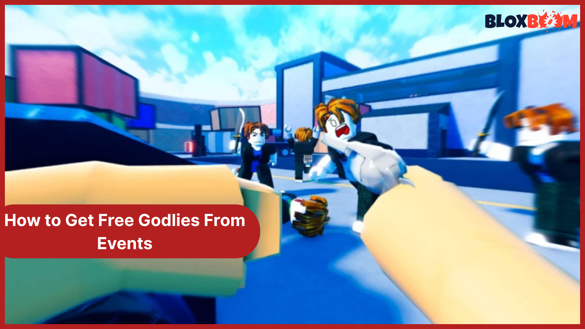 How to Get Godly Weapons Fast in MM2