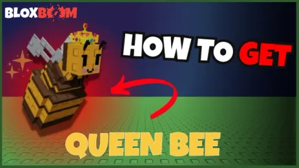 How to Get Queen Bee in Grow a Garden (2025)