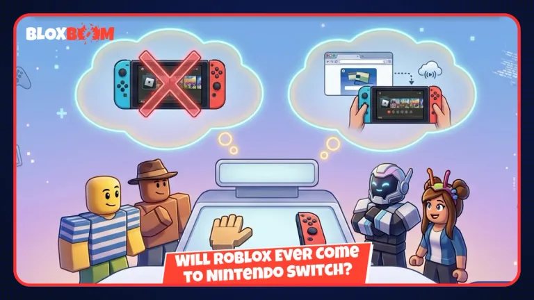 Will Roblox Ever Come to Nintendo Switch?