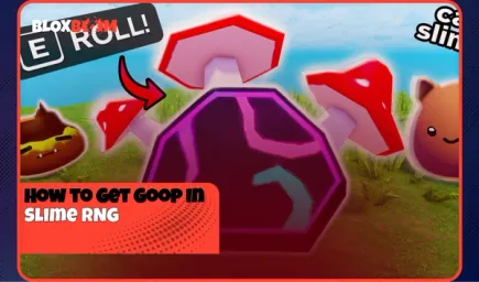 How to Get Goop in Slime RNG