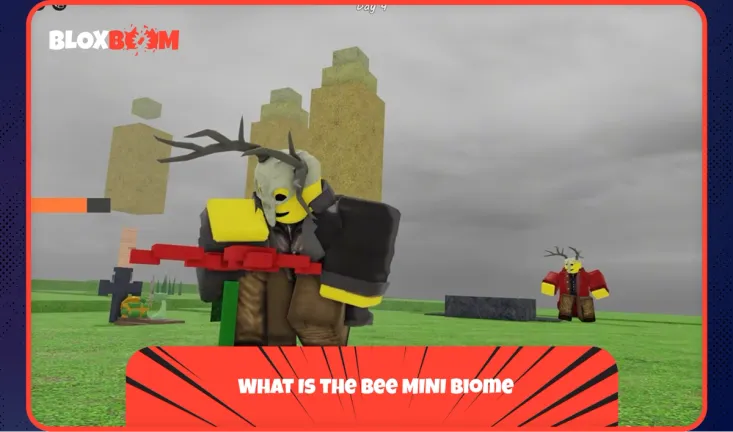 What Is the Bee MINI Biome