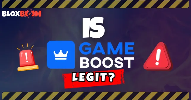 Is GameBoost Legit? Real Experiences & Complaints