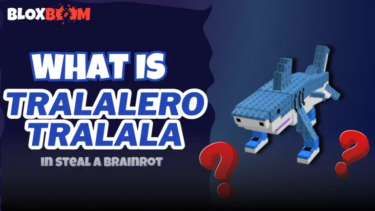Tralalaro Ritual How to Get Tralalero Tralala In Steal a Brainrot (2025)