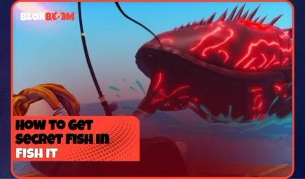 How to Get Secret Fish in Fish It 