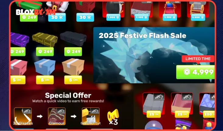 Official Purchase Methods