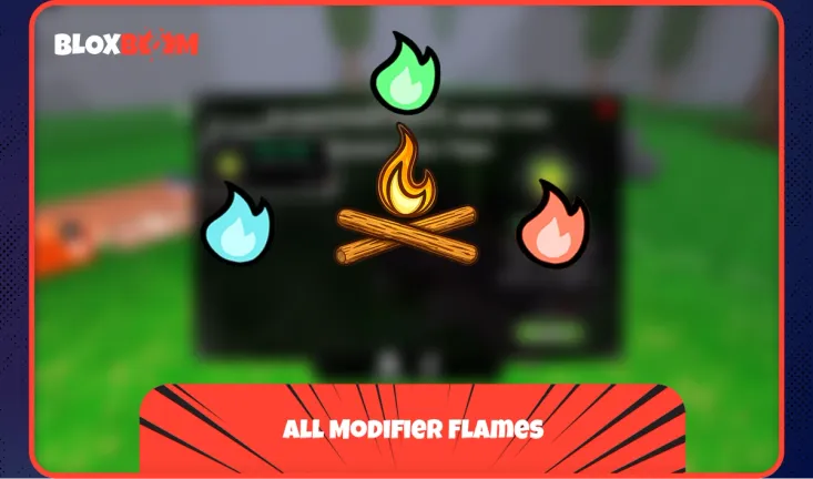 All Modifier Flames