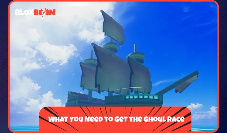 What You Need to Get the Ghoul Race