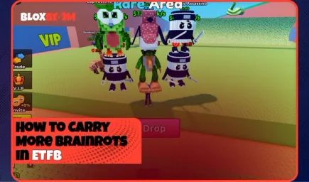 How to Carry More Brainrots in Escape Tsunami for Brainrots