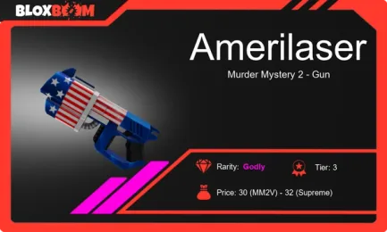 Unbelievable Amerilaser MM2 Guide โ Get Yours Now!