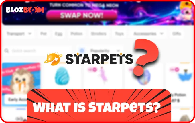 What Is Starpets?