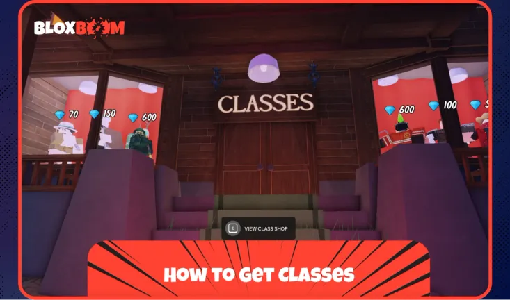 How to Get Classes
