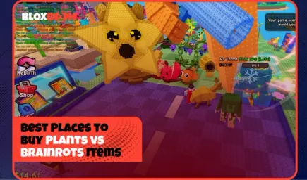Best Places to Buy Plants vs Brainrots Items