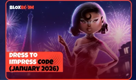 Dress to Impress Codes (January 2026)