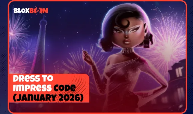 Dress to Impress Codes (January 2026)