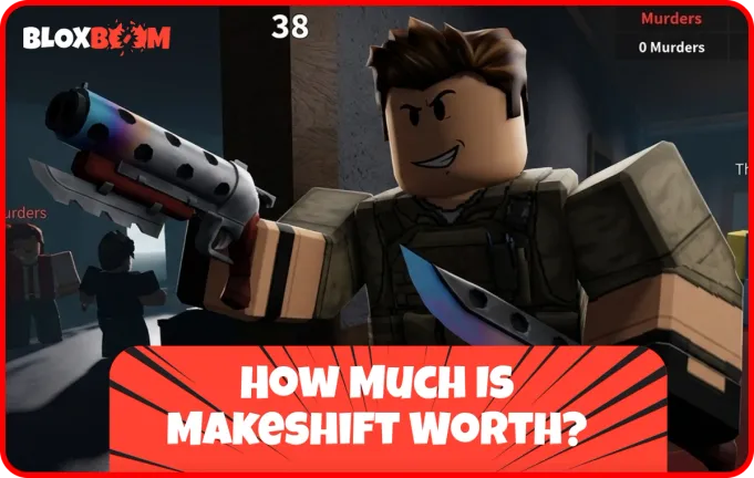 How Much Is Makeshift Worth?