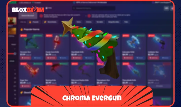 Chroma Evergun