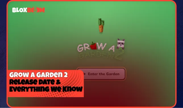 Grow a Garden 2 Release Date & Everything We Know