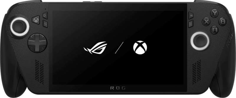 rog xbox ally x