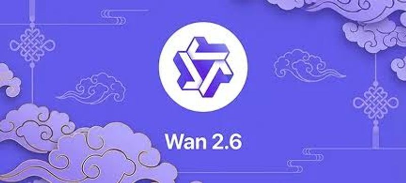 wan 2.6 logo