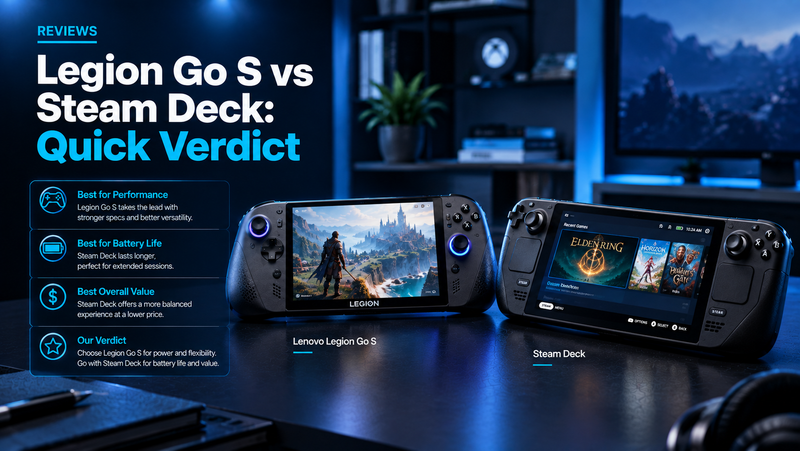 image of legion go s vs steam deck