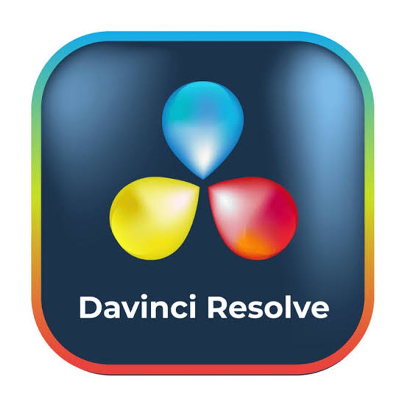 davince resolve 21 logo