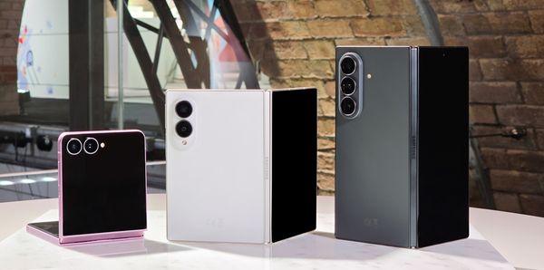 Samsung's 2026 foldable lineup — Galaxy Z Flip8, Z Fold8, and Z Fold8 Ultra — shown together| Source: Samsung Newsroom  
