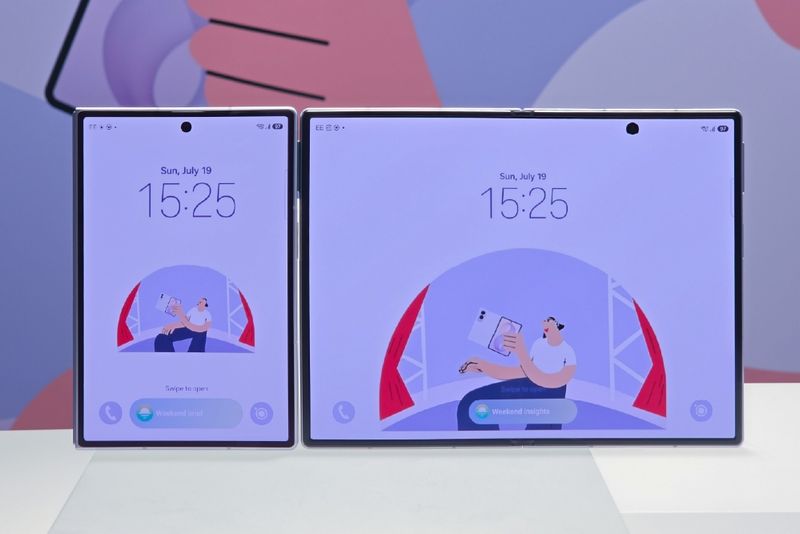 Samsung Galaxy Z Fold 8 Image