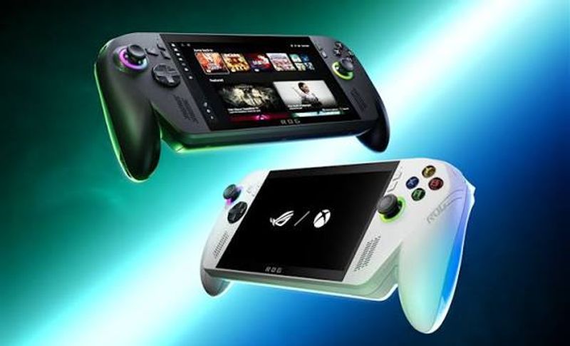 Image of ROG Xbox ally 