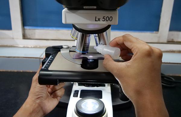Microscopy