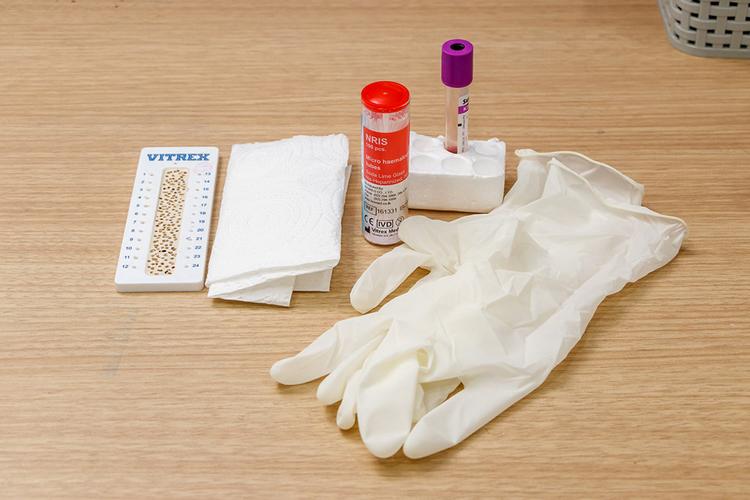 Packed cell volume (PCV) | Learn | WVS Academy
