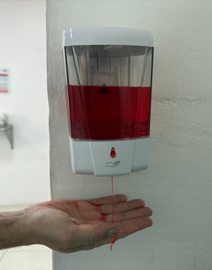 automatic dispenser