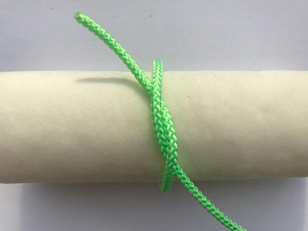Figure 1 – Square knot