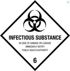 Infectious substance