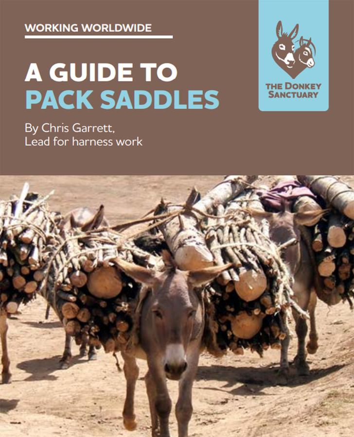 Pack saddle resources