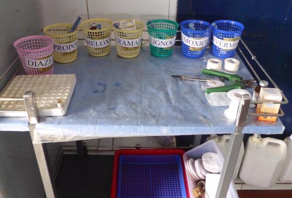 Drugs And Protocols