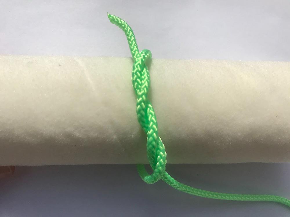 Figure 2 – Surgeon's knot