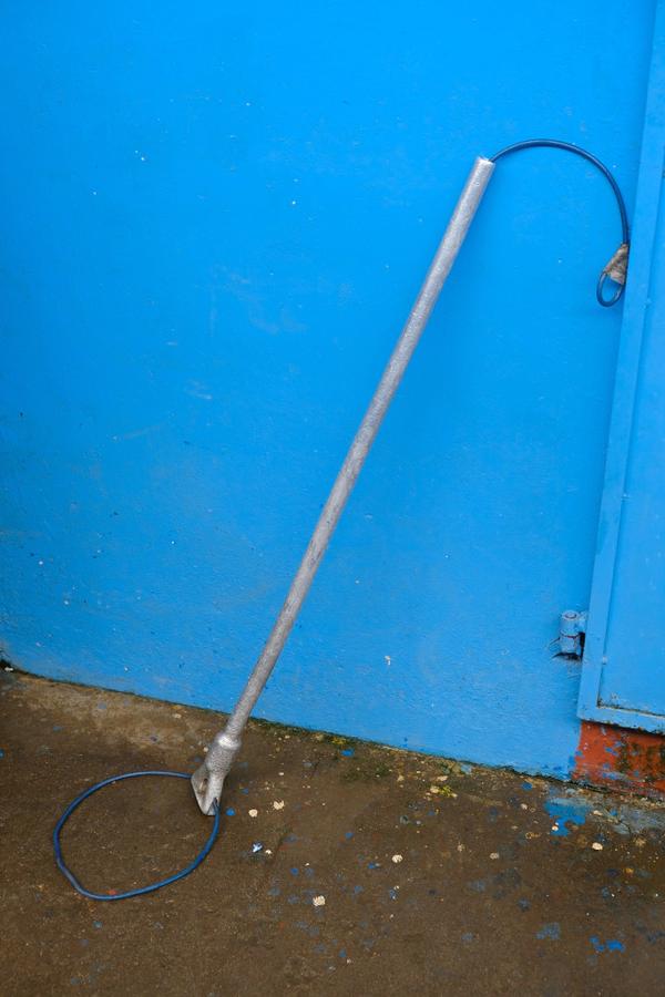Figure 1 - A catch pole.