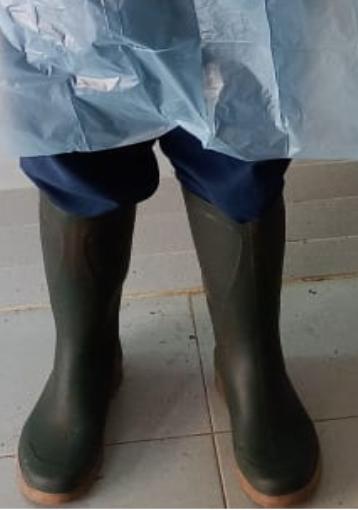 Figure 7 - Boots