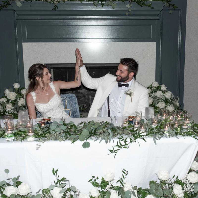 Sarah & Kevin — cover photograph