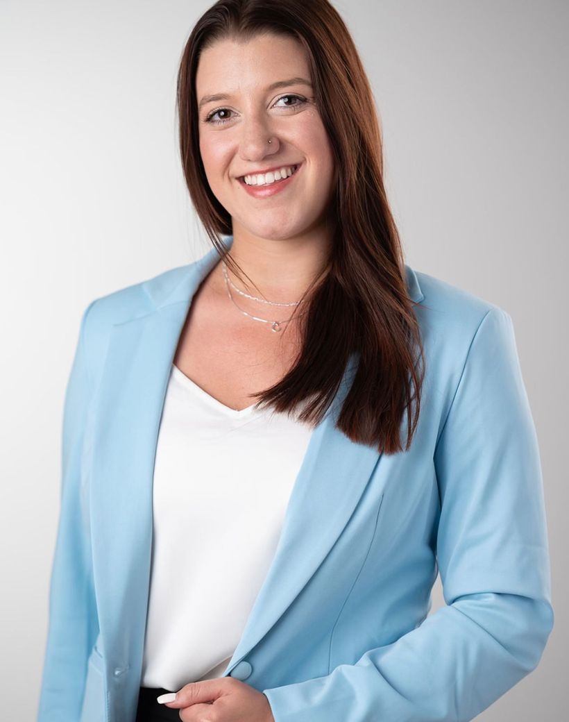 Alyssa Chitwood, founder of The Calm Bride