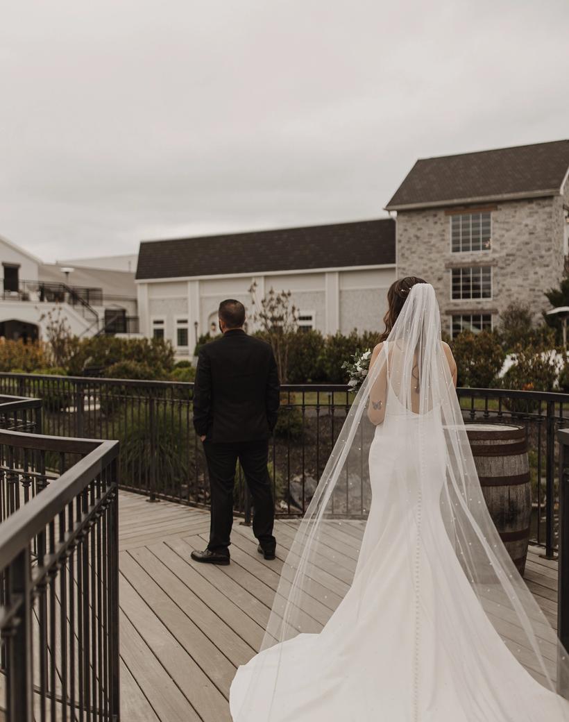 The Calm Bride