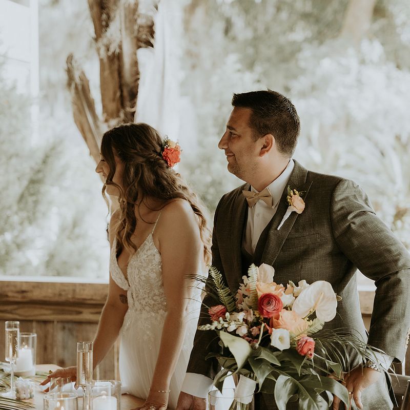 Lulu & Adam — cover photograph
