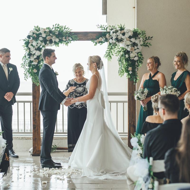 Emily & Mickey — cover photograph