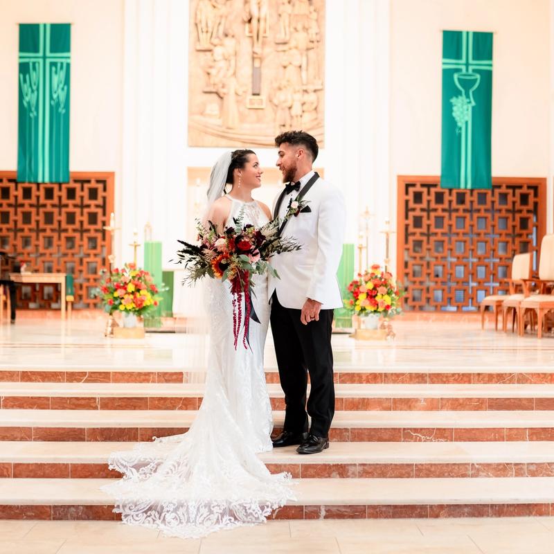 Sydney & Ryan — cover photograph