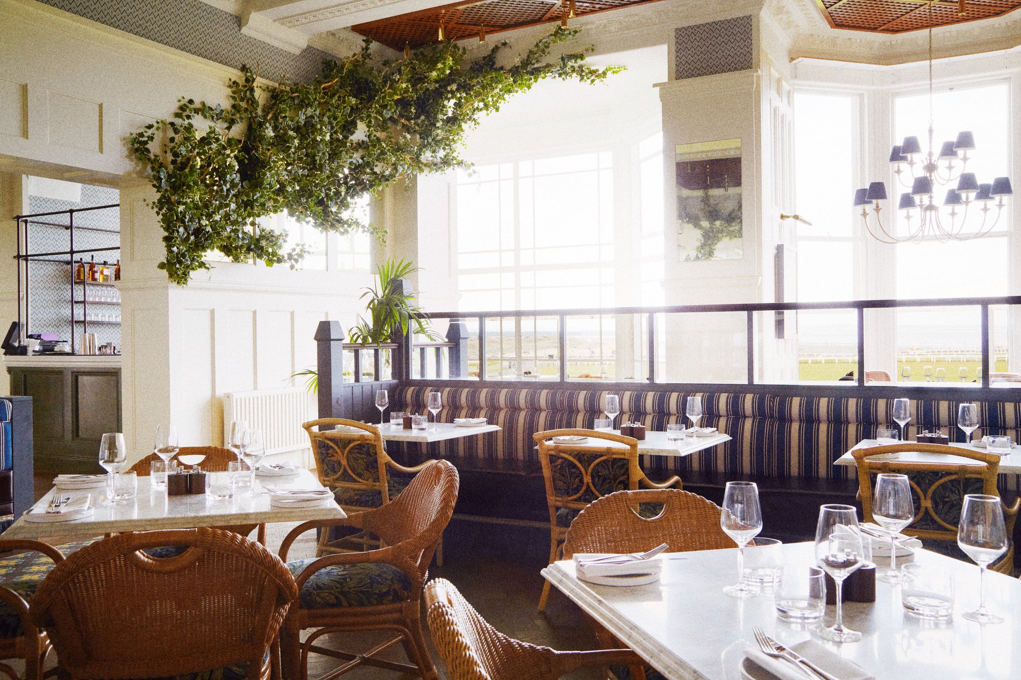 The Bridge Mediterranean Restaurant St Andrews
